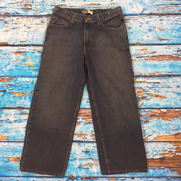 Signature by Levi’s Strauss Loose Youth Size 18 - Picture 7 of 8